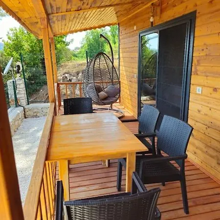 Eden Garden Dag Evi Holiday home