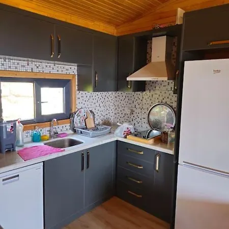 Holiday home Eden Garden Dag Evi *