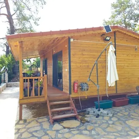 Eden Garden Dag Evi Holiday home Kumluca