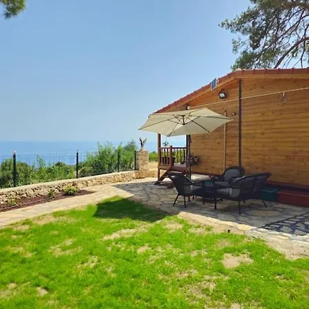 Eden Garden Dag Evi * Kumluca