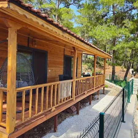 Eden Garden Dag Evi Holiday home Kumluca