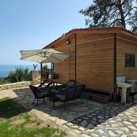 Eden Garden Dag Evi Kumluca