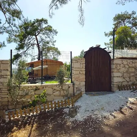 Eden Garden Dag Evi Kumluca